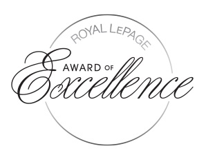 AWARD OF EXCELLENCE